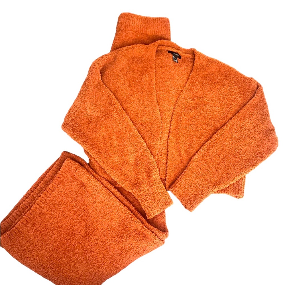 Forever 21 Cozy Two Piece Set